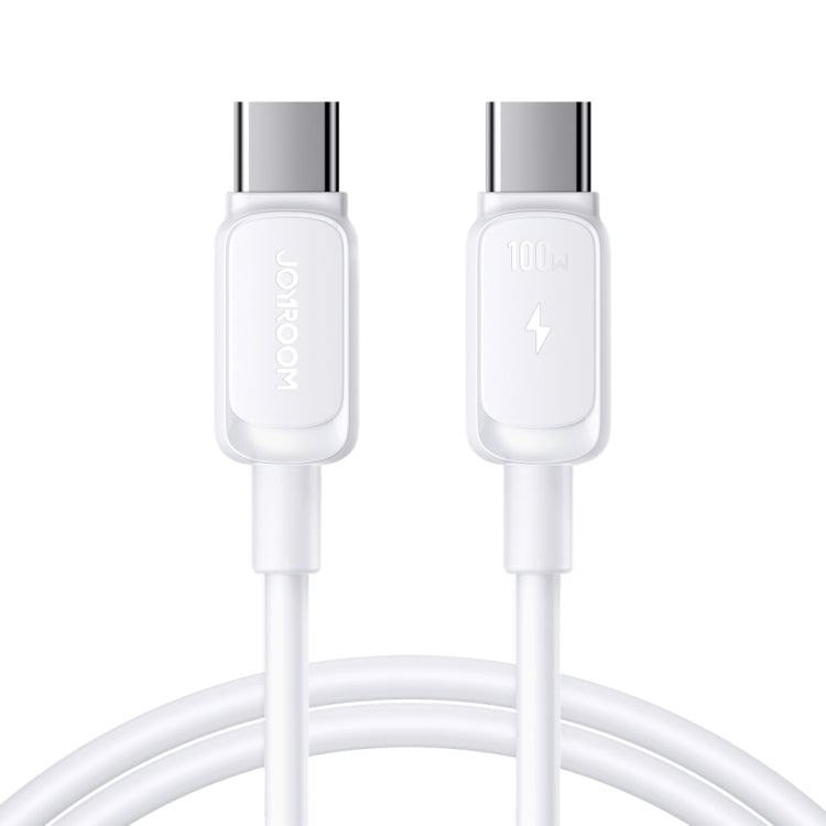 JOYROOM S-CC100A14 Multi-Color Series 60W USB-C / Type-C to USB-C / Type-C Fast Charging Data Cable, Length:1.2m, Type-C to Type-C