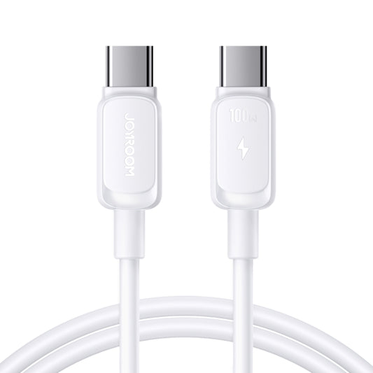 JOYROOM S-CC100A14 Multi-Color Series 60W USB-C / Type-C to USB-C / Type-C Fast Charging Data Cable, Length:1.2m, Type-C to Type-C