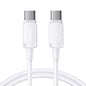 JOYROOM S-CC100A14 Multi-Color Series 60W USB-C / Type-C to USB-C / Type-C Fast Charging Data Cable, Length:1.2m, Type-C to Type-C