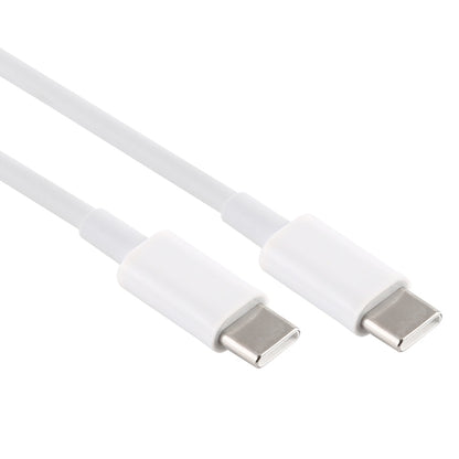 PD 5A USB-C / Type-C Male to USB-C / Type-C Male Fast Charging Cable, Cable Length: 1.5m, 1.5m