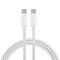 PD 5A USB-C / Type-C Male to USB-C / Type-C Male Fast Charging Cable, Cable Length: 1.5m, 1.5m