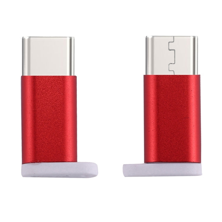 Type-C Male to Micro USB 2.0 Female Converter Adapter
