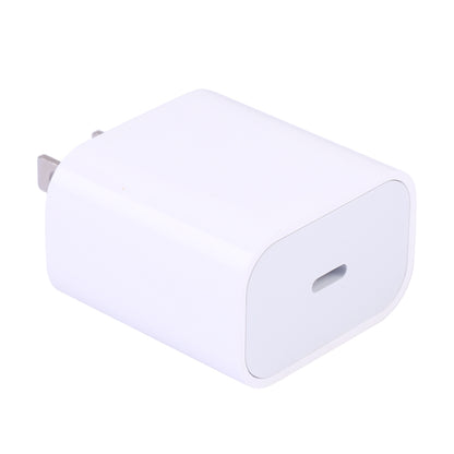 Type-C / USB-C PD Quick Charger Power Adapter, US Plug, US Plug