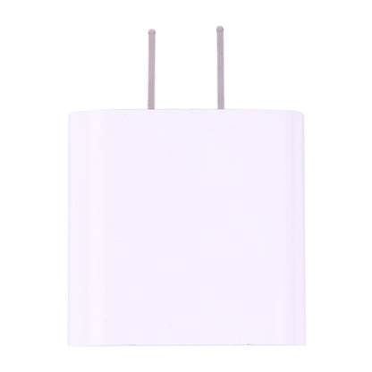 Type-C / USB-C PD Quick Charger Power Adapter, US Plug, US Plug