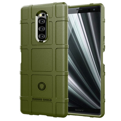 Full Coverage Shockproof TPU Case for Sony Xperia XZ4 / Xperia 1