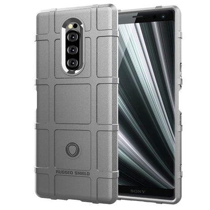 Full Coverage Shockproof TPU Case for Sony Xperia XZ4 / Xperia 1