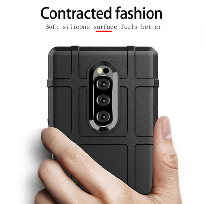 Full Coverage Shockproof TPU Case for Sony Xperia XZ4 / Xperia 1