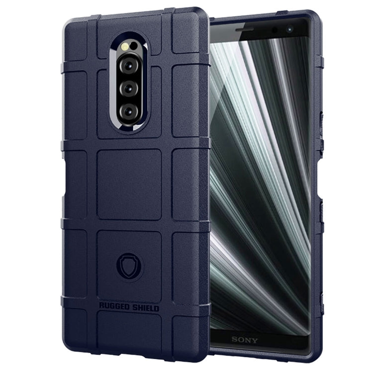 Full Coverage Shockproof TPU Case for Sony Xperia XZ4 / Xperia 1