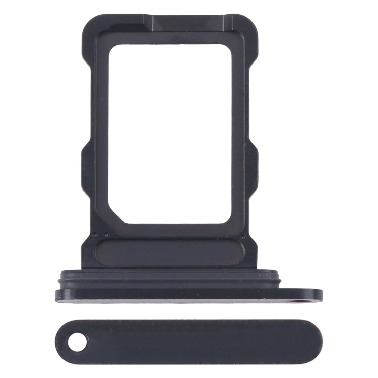 For iPhone 16 Pro SIM Card Tray, For iPhone 16 Pro(Single SIM)