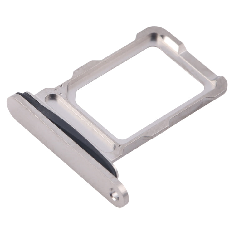 For iPhone 16 Pro SIM Card Tray, For iPhone 16 Pro(Single SIM)