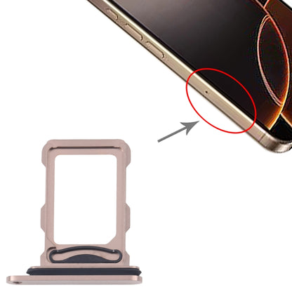For iPhone 16 Pro Max SIM + SIM Card Tray