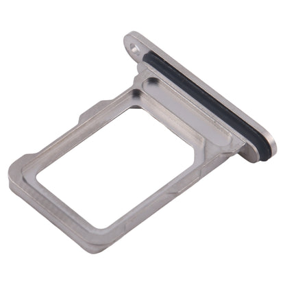 For iPhone 16 Pro Max SIM + SIM Card Tray, For iPhone 16 Pro Max(Double SIM)