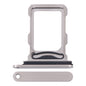 For iPhone 16 Pro Max SIM + SIM Card Tray, For iPhone 16 Pro Max(Double SIM)