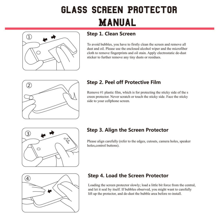 ENKAY Hat-Prince 0.26mm 9H 2.5D Privacy Anti-glare Tempered Glass Film for Nokia X71