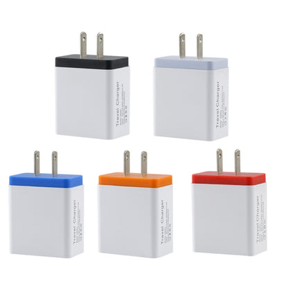 2A 3USB Mobile Phone Travel Charger US PLug