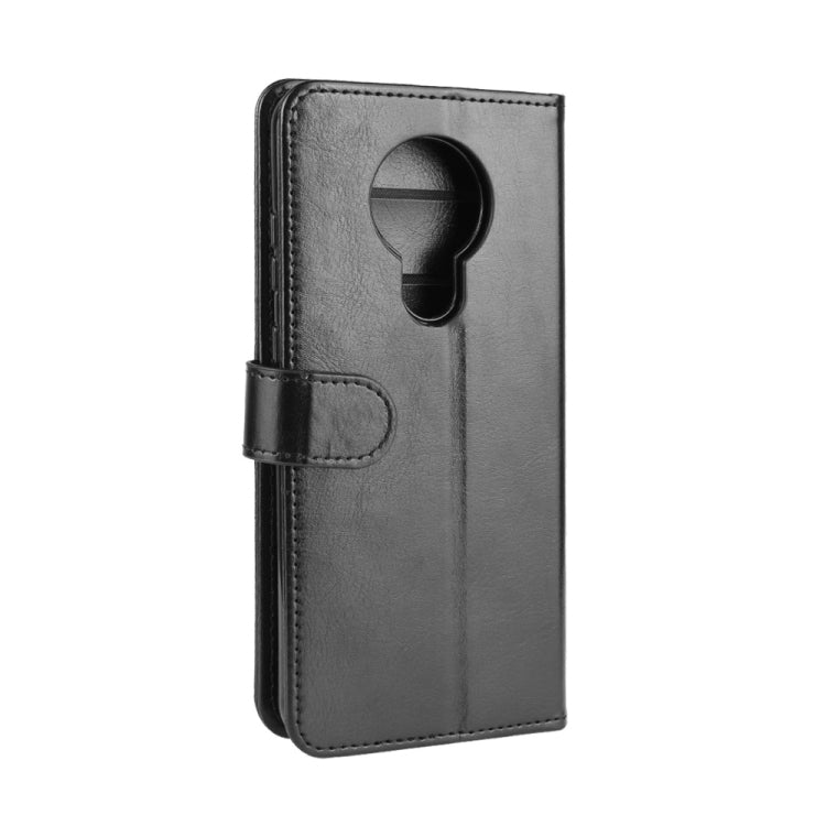 For Nokia 5.3 R64 Texture Single Horizontal Flip Protective Case with Holder & Card Slots & Wallet& Photo Frame