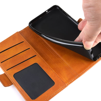 For Nokia 5.3 Dual-side Magnetic Buckle Horizontal Flip Leather Case with Holder & Card Slots & Wallet