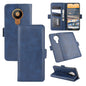 For Nokia 5.3 Dual-side Magnetic Buckle Horizontal Flip Leather Case with Holder & Card Slots & Wallet