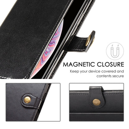 For Nokia 5.3 Retro Solid Color Leather Buckle Phone Case with Lanyard & Photo Frame & Card Slot & Wallet & Stand Function, For Nokia 5.3