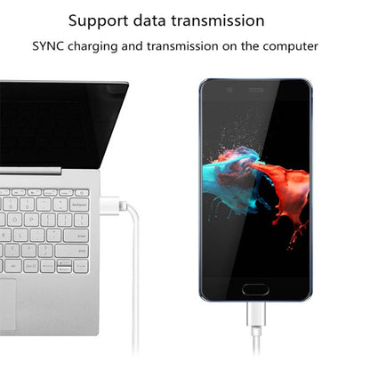 5A USB to USB-C / Type-C Mobile Phone Tablet PC Universal Super Fast Charging Data Cable, 1m, 1.5m