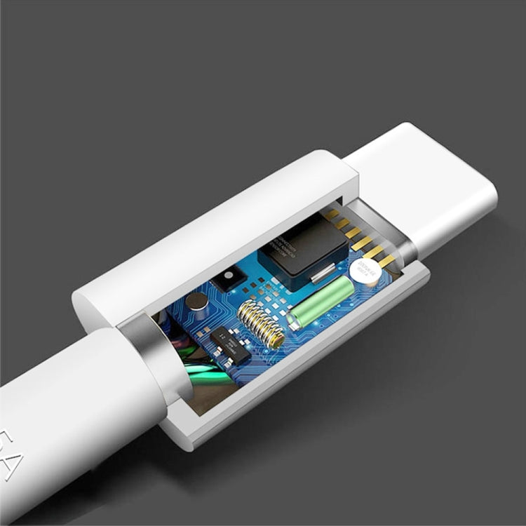 5A USB to USB-C / Type-C Mobile Phone Tablet PC Universal Super Fast Charging Data Cable, 1m, 1.5m, 2m