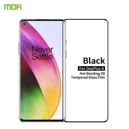 MOFI 9H 3D Explosion Proof Thermal Bending Full Screen Covered Tempered Glass Film, For Huawei P40 Pro / P40 Pro+, For Huawei Nova 7 Pro /Honor 30 Pro, For OnePlus 8, For OnePlus 8 Pro