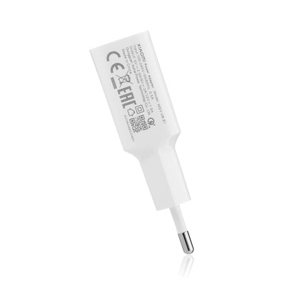 Original Xiaomi MDY-08-EI 18W Type-C / USB-C Fast Charge Charger, EU Plug
