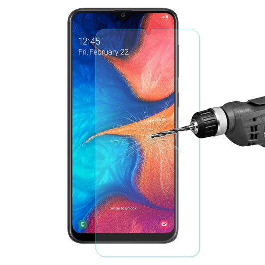 ENKAY Hat-Prince 0.26mm 2.5D 9H Tempered Glass Protective Film for, Samsung Galaxy A20e