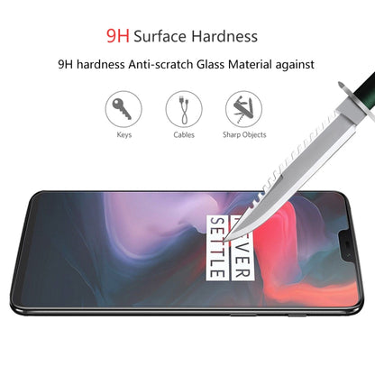 ENKAY Hat-Prince 0.26mm 2.5D 9H Tempered Glass Protective Film for, Samsung Galaxy A20e