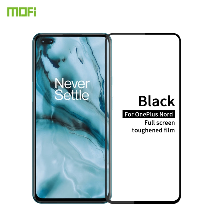 MOFI 9H 2.5D Full Screen Tempered Glass Film