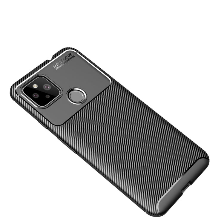 Carbon Fiber Texture Shockproof TPU Case