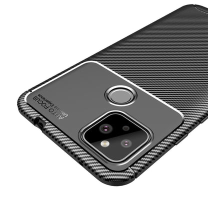 Carbon Fiber Texture Shockproof TPU Case