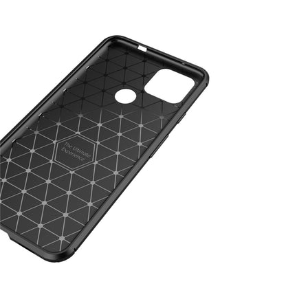 Carbon Fiber Texture Shockproof TPU Case