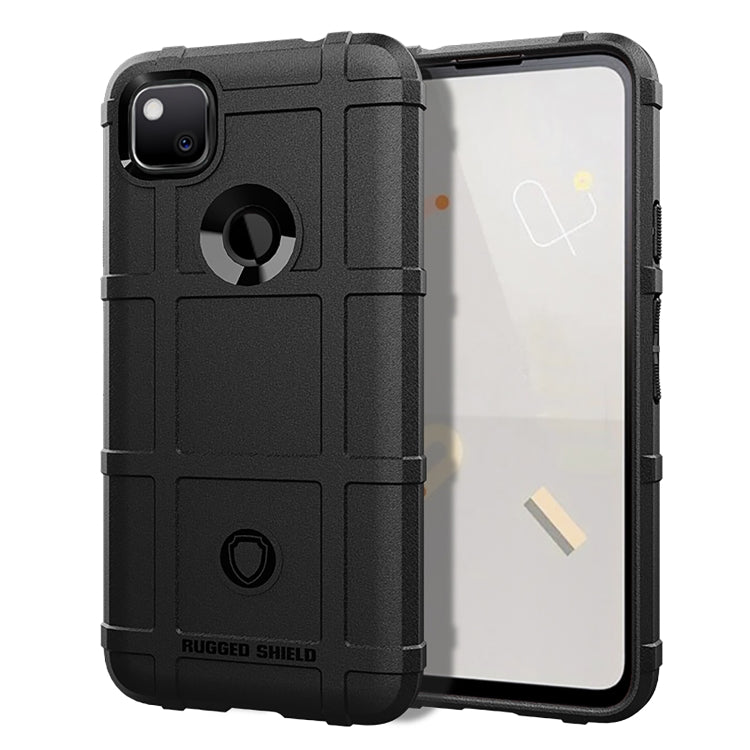 For Google Pixel 5 Full Coverage Shockproof TPU Case