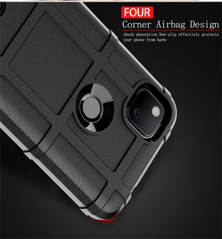 For Google Pixel 5 Full Coverage Shockproof TPU Case