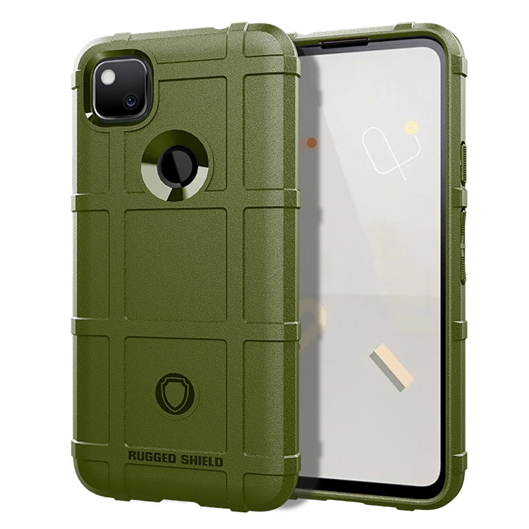 For Google Pixel 5 Full Coverage Shockproof TPU Case