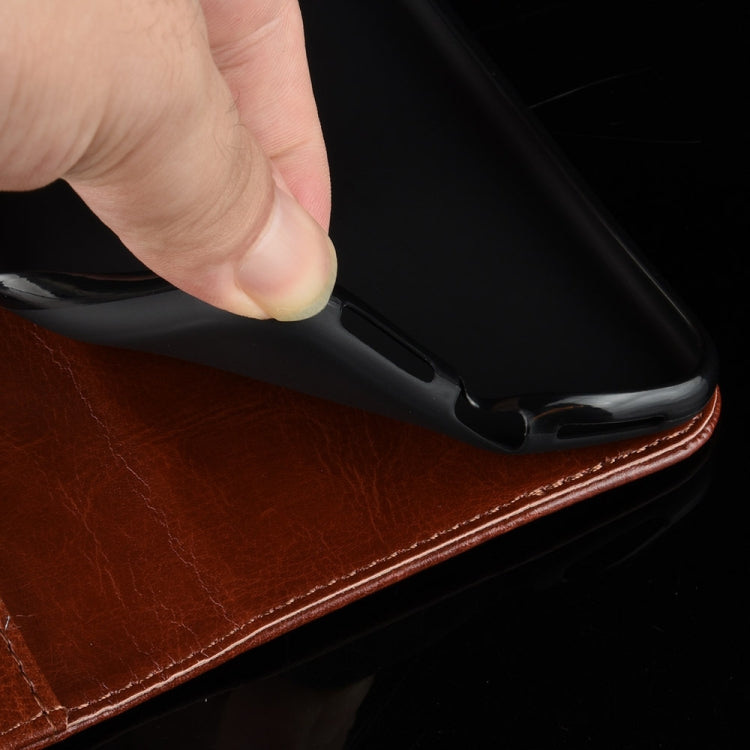 For OnePlus Nord R64 Texture Single Horizontal Flip Protective Case with Holder & Card Slots & Wallet& Photo Frame, For OnePlus Nord