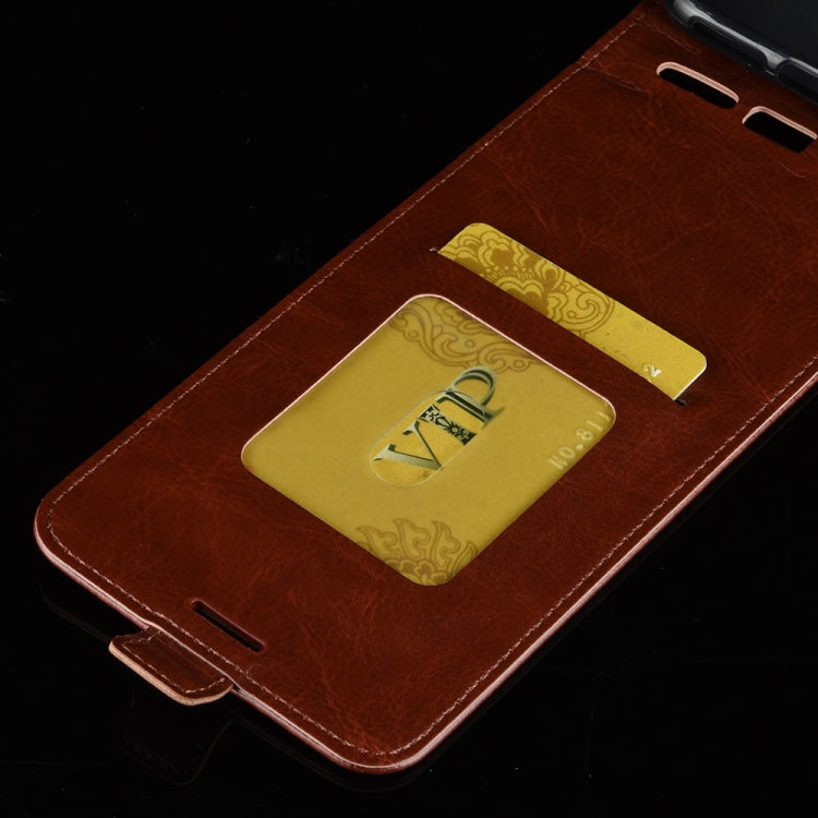 For OnePlus Nord  R64 Texture Single Vertical Flip Leather Protective Case with Card Slots & Photo Frame, For OnePlus Nord