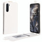 For OnePlus Nord  R64 Texture Single Vertical Flip Leather Protective Case with Card Slots & Photo Frame, For OnePlus Nord