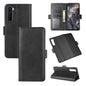 For OnePlus Nord  Dual-side Magnetic Buckle Horizontal Flip Leather Case with Holder & Card Slots & Wallet, For OnePlus Nord