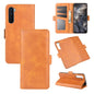 For OnePlus Nord  Dual-side Magnetic Buckle Horizontal Flip Leather Case with Holder & Card Slots & Wallet, For OnePlus Nord