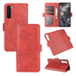 For OnePlus Nord  Dual-side Magnetic Buckle Horizontal Flip Leather Case with Holder & Card Slots & Wallet, For OnePlus Nord