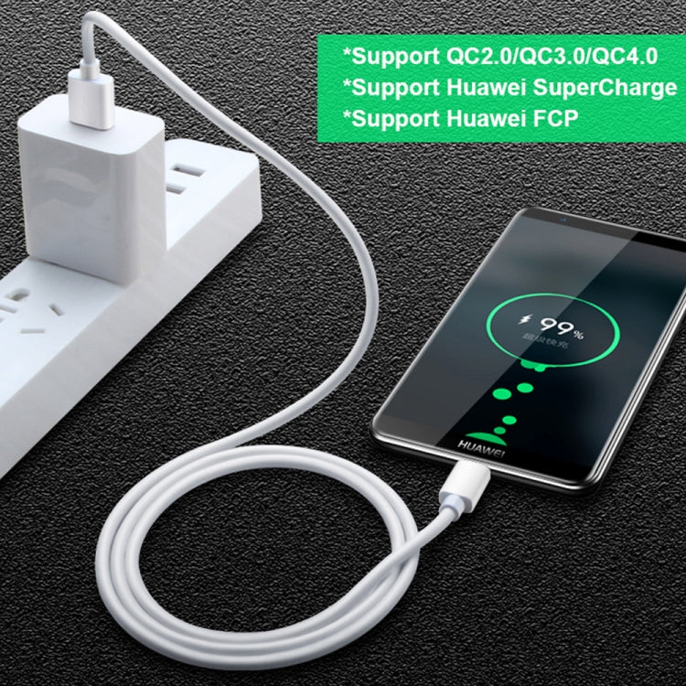 Mini QC3.0 USB 18W Mobile Phone Tablet Universal Fast Charger, US Plug, US Plug