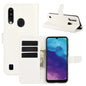 For ZTE Blade A7 2020 Fingerprint Version Litchi Texture Horizontal Flip Protective Case with Holder & Card Slots & Wallet, For ZTE Blade A7 2020 Fingerprint Version