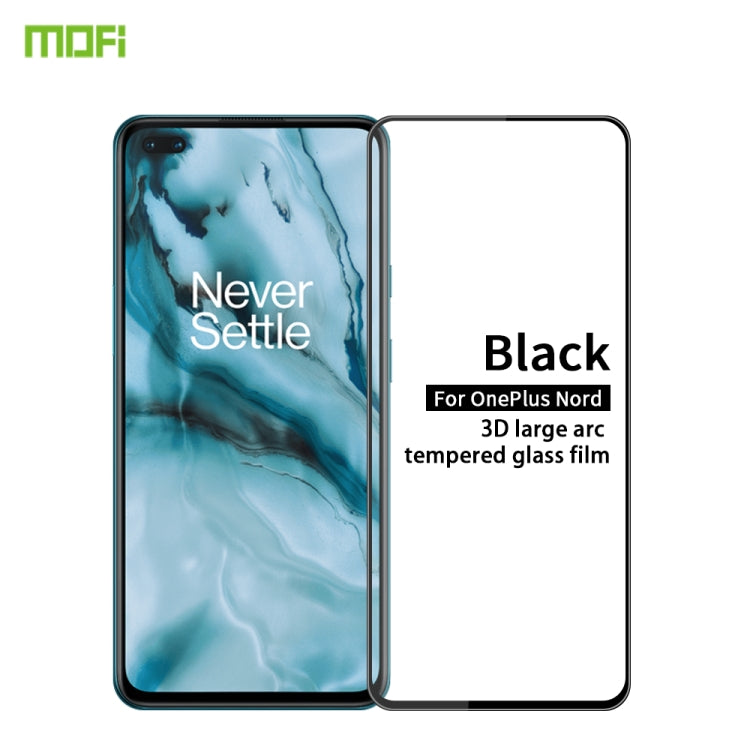 MOFI 9H 3D Explosion-proof Curved Screen Tempered Glass Film