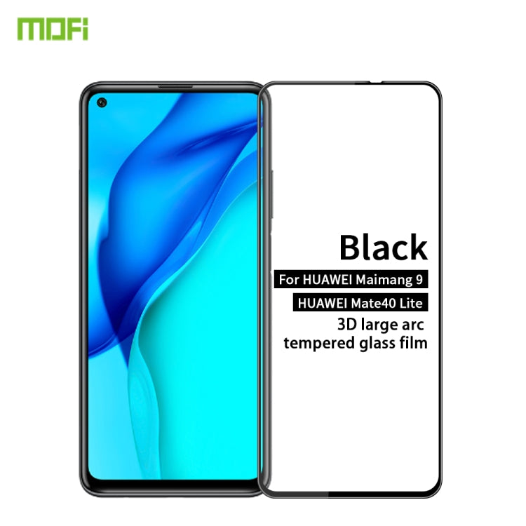 MOFI 9H 3D Explosion-proof Curved Screen Tempered Glass Film