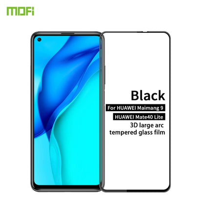 MOFI 9H 3D Explosion-proof Curved Screen Tempered Glass Film