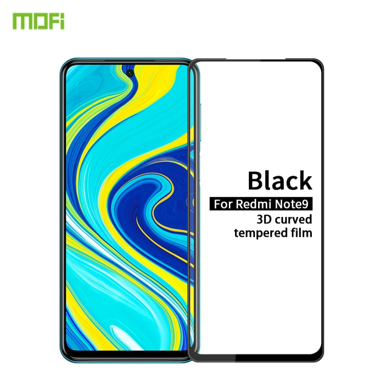 MOFI 9H 3D Explosion-proof Curved Screen Tempered Glass Film