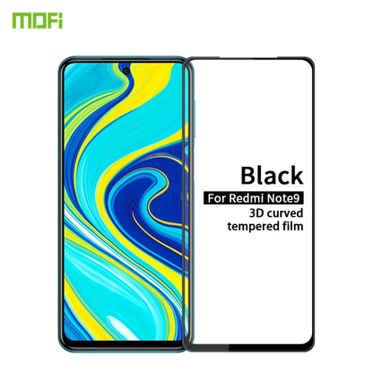 MOFI 9H 3D Explosion-proof Curved Screen Tempered Glass Film