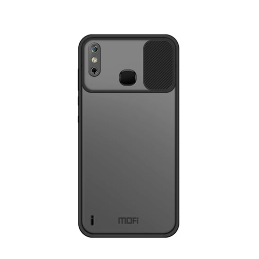 MOFI Xing Dun Series Translucent Frosted PC + TPU Privacy Anti-glare Shockproof All-inclusive Protective Case, For Infinix X653 / Smart 4, For Infinix X656 / HOT9 / Note7 Lite, For Infinix X690 / Note7, For Infinix X652 / S5 / S5 Lite
